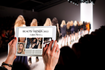 The Hottest Beauty Trends of 2022