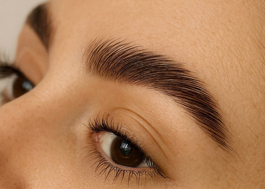 Mrs.Highbrow Brow Lamination wenkbrauwen brows eyebrows