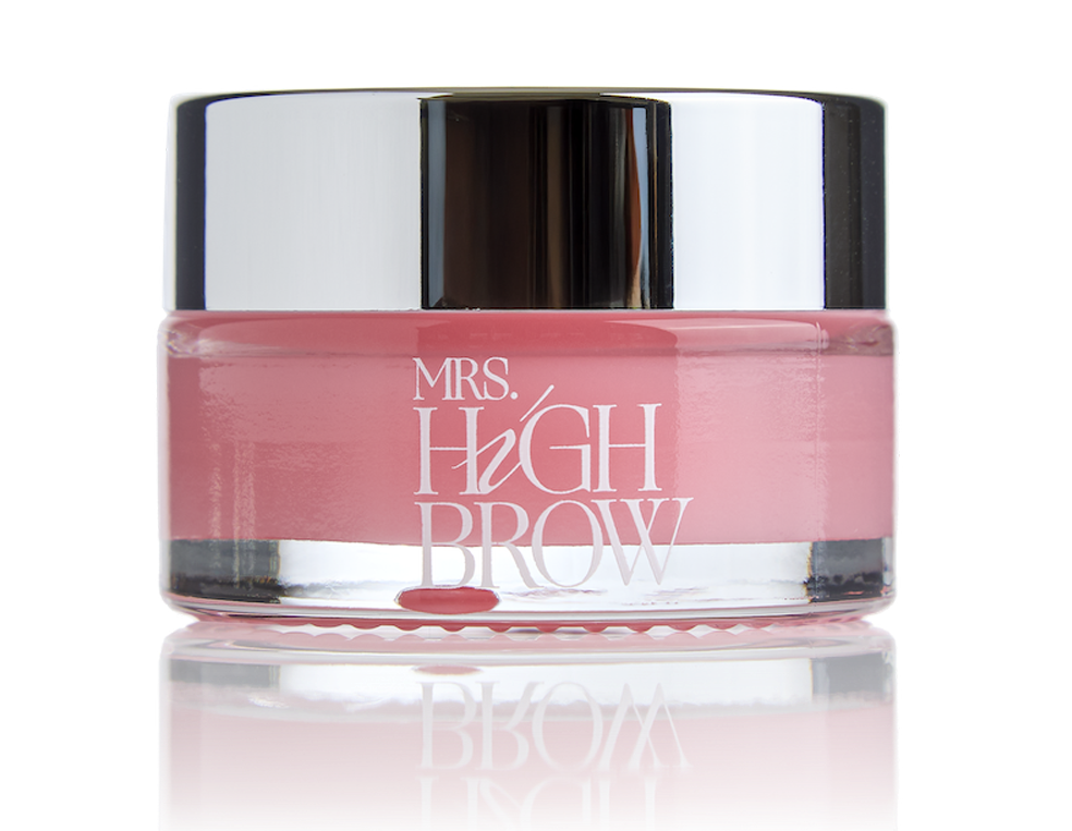 Mrs.Highbrow glue balm lash lift lifting wimpers