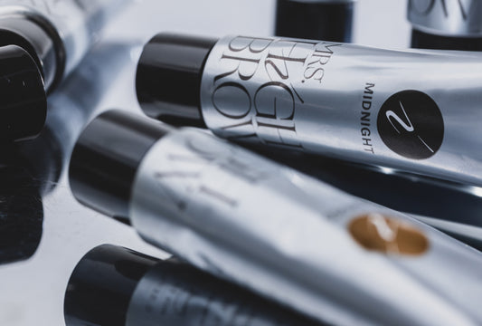 Mrs.Highbrow Hybrid Brows Dye wenkbrauwen eyebrows