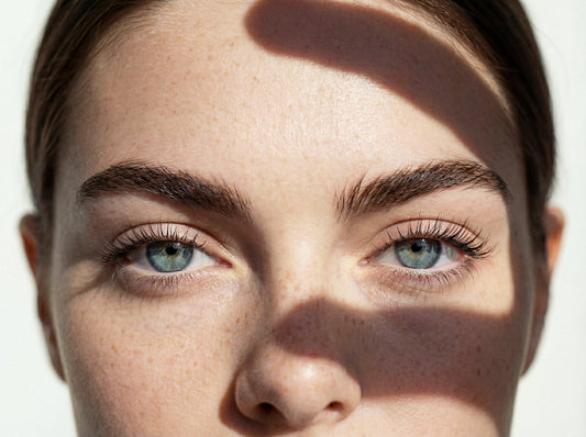 Verzorging die het Lash Lift-resultaat bepaalt.