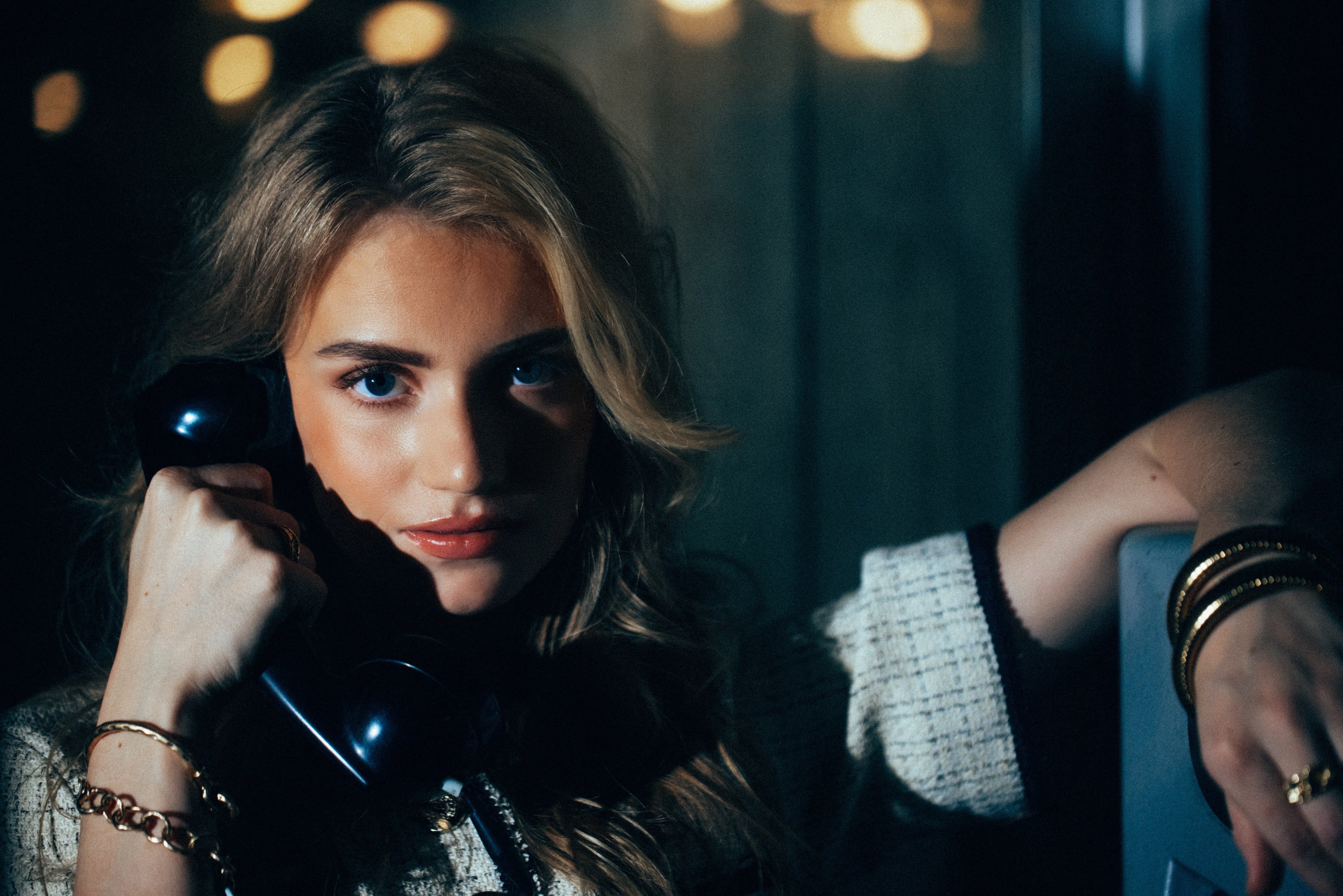 Mrs.Highbrow No shows tegengaan brow bar telefoon bellen model