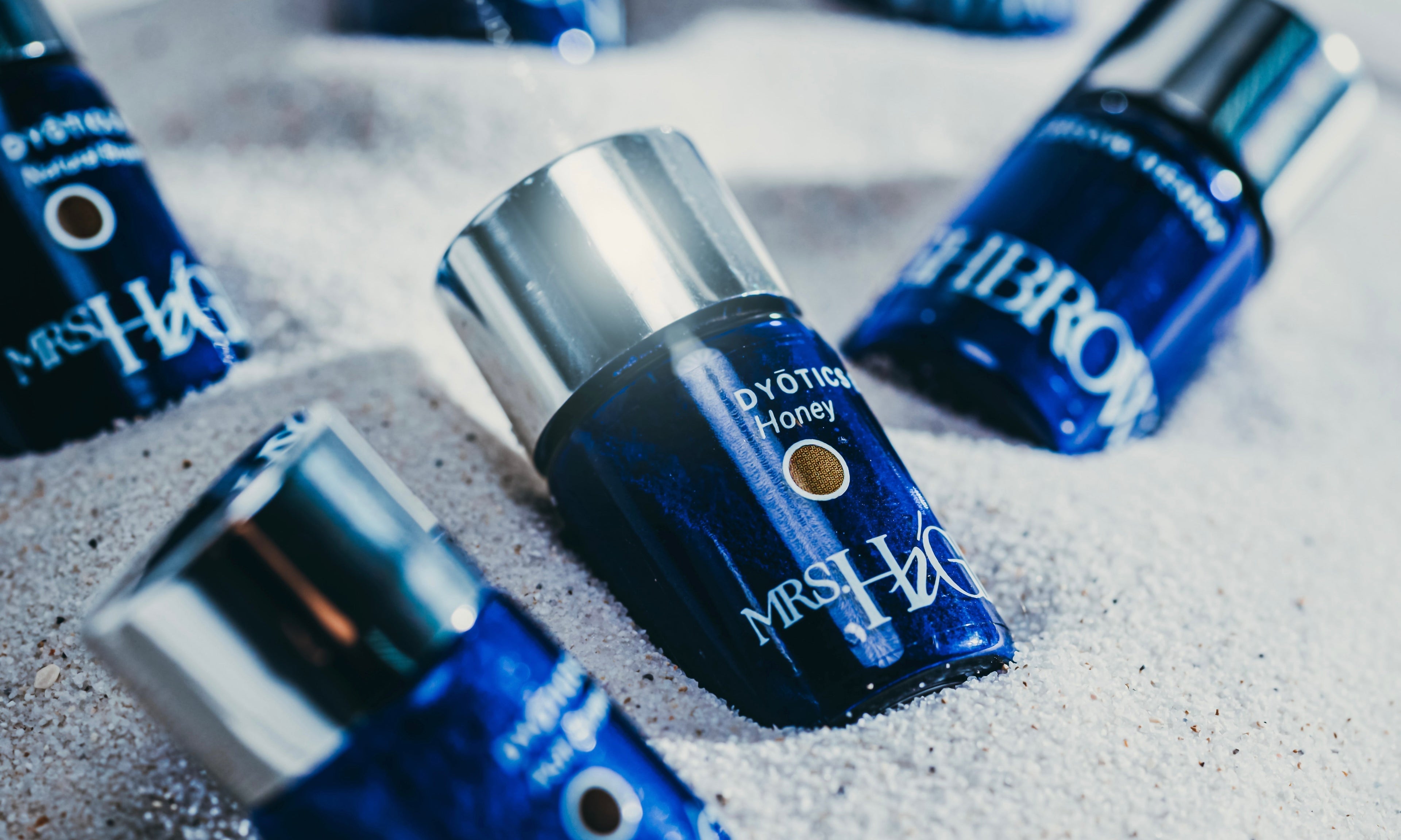 9 Dingen Die Je (Misschien) Nog Niet Wist Over Mrs.Highbrow Brow Henna.