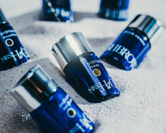 Van Verf Die Niet Pakt Tot Donkere Henna: Jouw Brow & Lash Q&A.