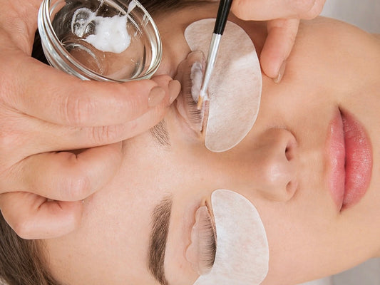 Mrs.Highbrow Korean Lash Lift Wimperlift veelgestelde vragen lashes wimpers