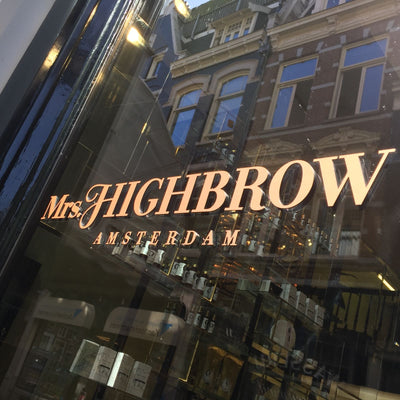 Werden Sie ein Mrs.Highbrow Selected Salon