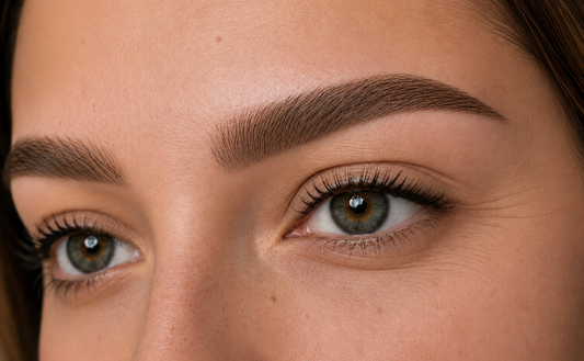 Mrs.Highbrow brows wenkbrauwen eyebrows brow technieken 