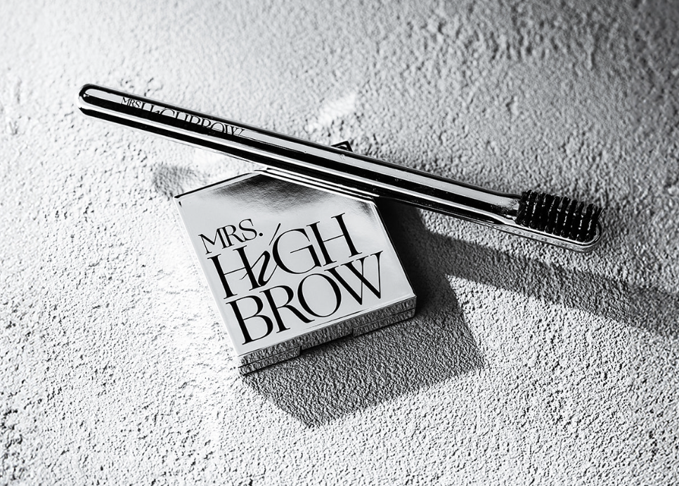 Mrs.Highbrow brow makeup wenkbrauwmake-up make-up wenkbrauwen brow fix gel pencil verkopen tips