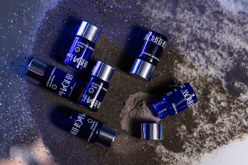 Henna Brows aftercare