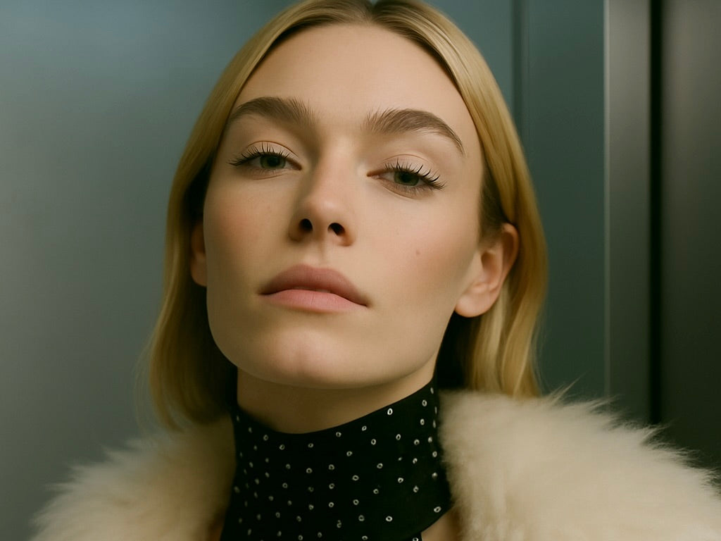 Mrs.highbrow lash lift wimperlift wimpers