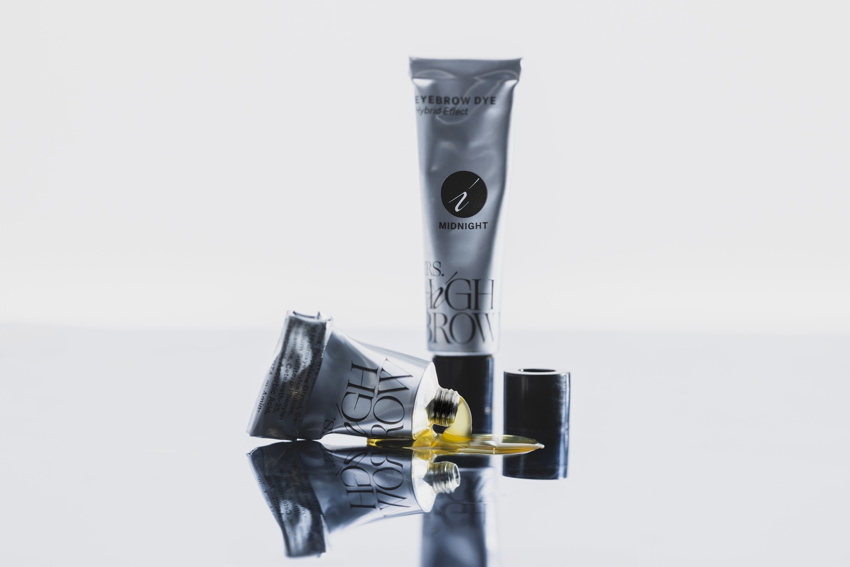 mrs.highbrow hybrid dye wenkbrauwen