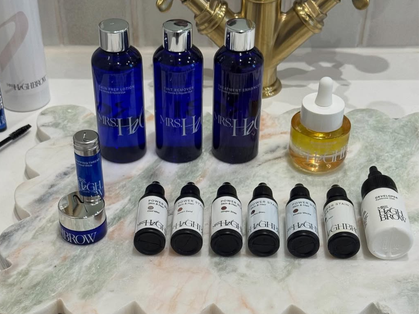 Toni's Selection