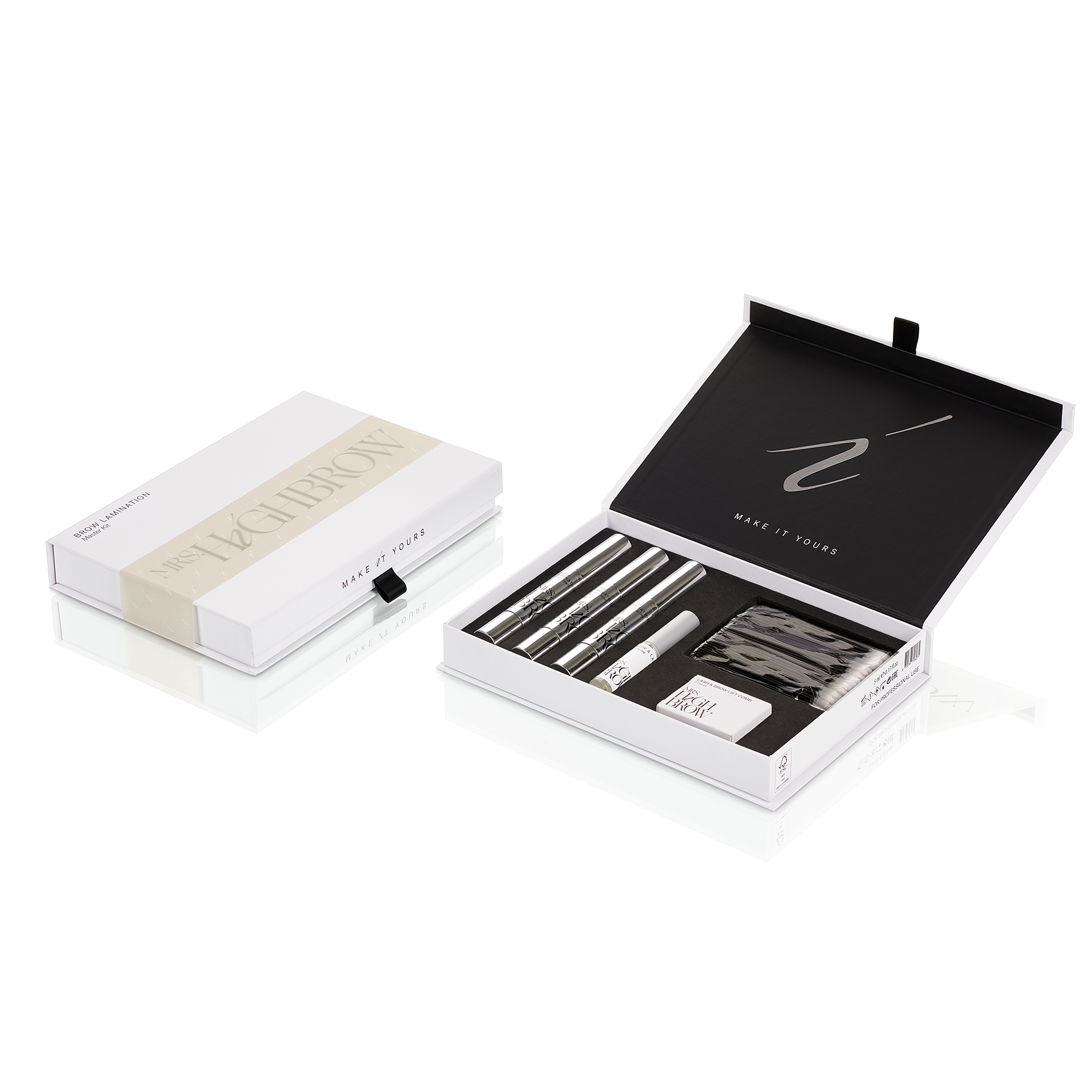4x Brow Lamination Master Kit - Academy Package - Mrs. Highbrow