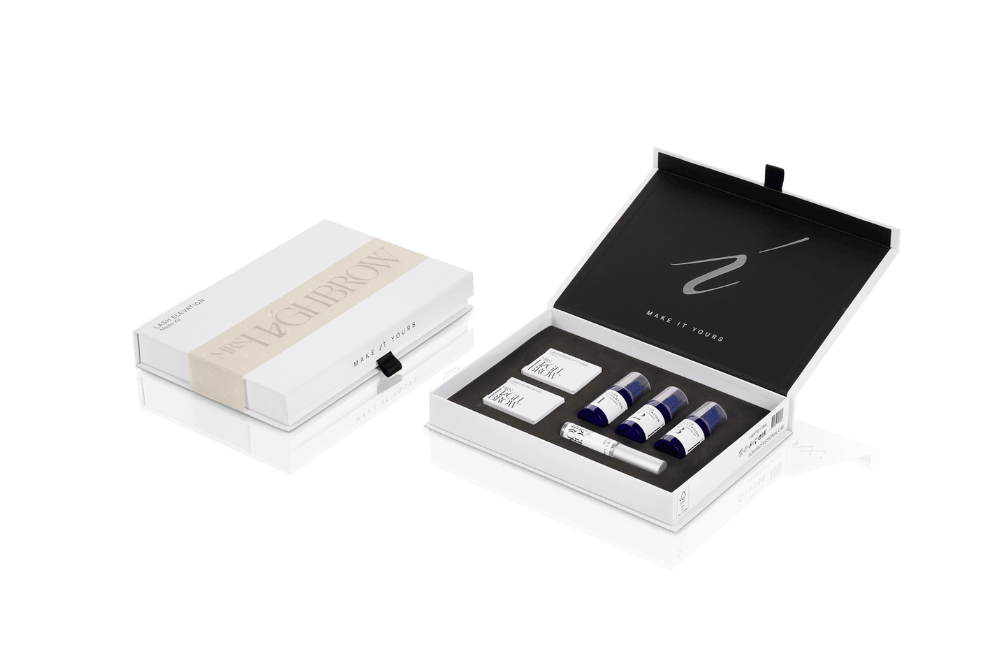 Master Kit Lash Lift - Mrs.Highbrow Professional