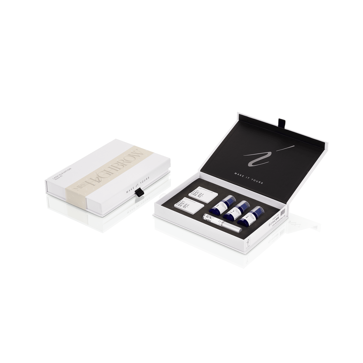 4x Lash Lift Master Kit - Akademie-Paket