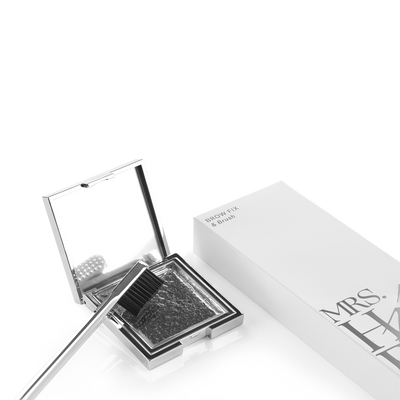Mrs.Highbrow Brow Soap Fix