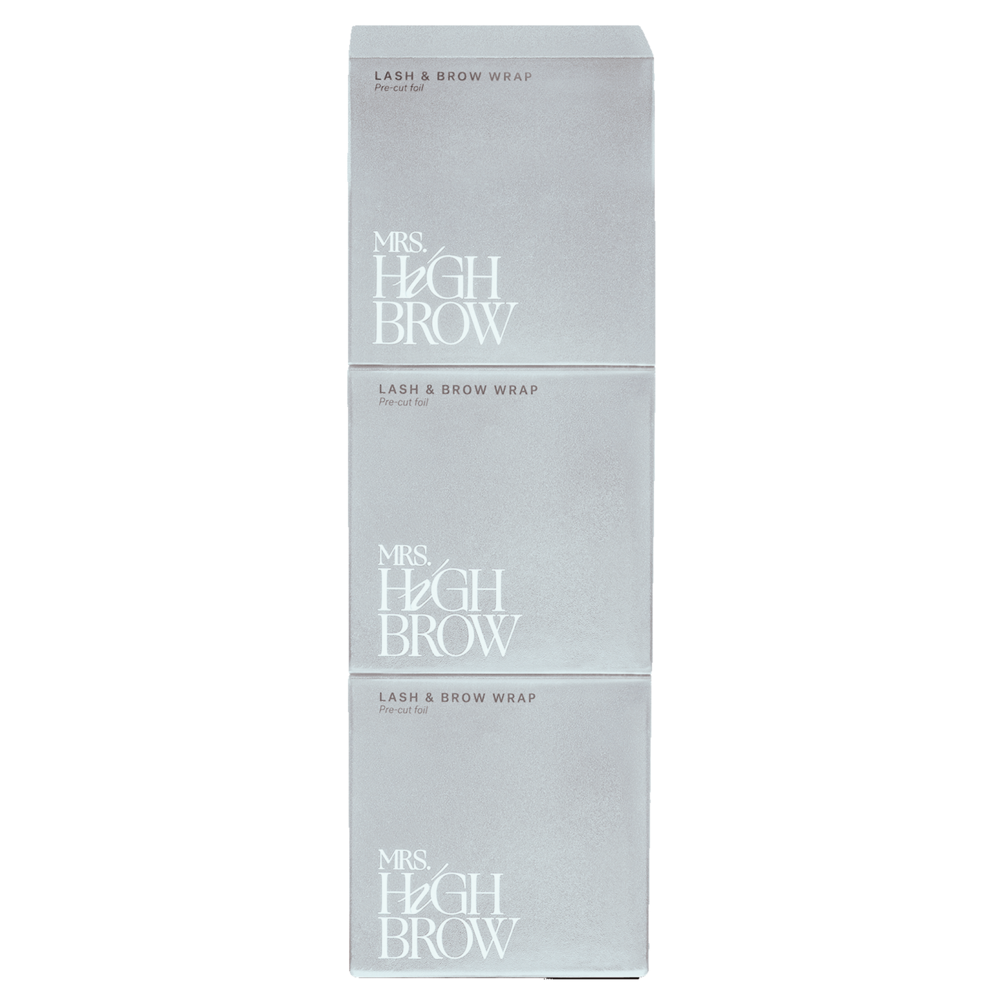 3x Lash & Brow Wrap