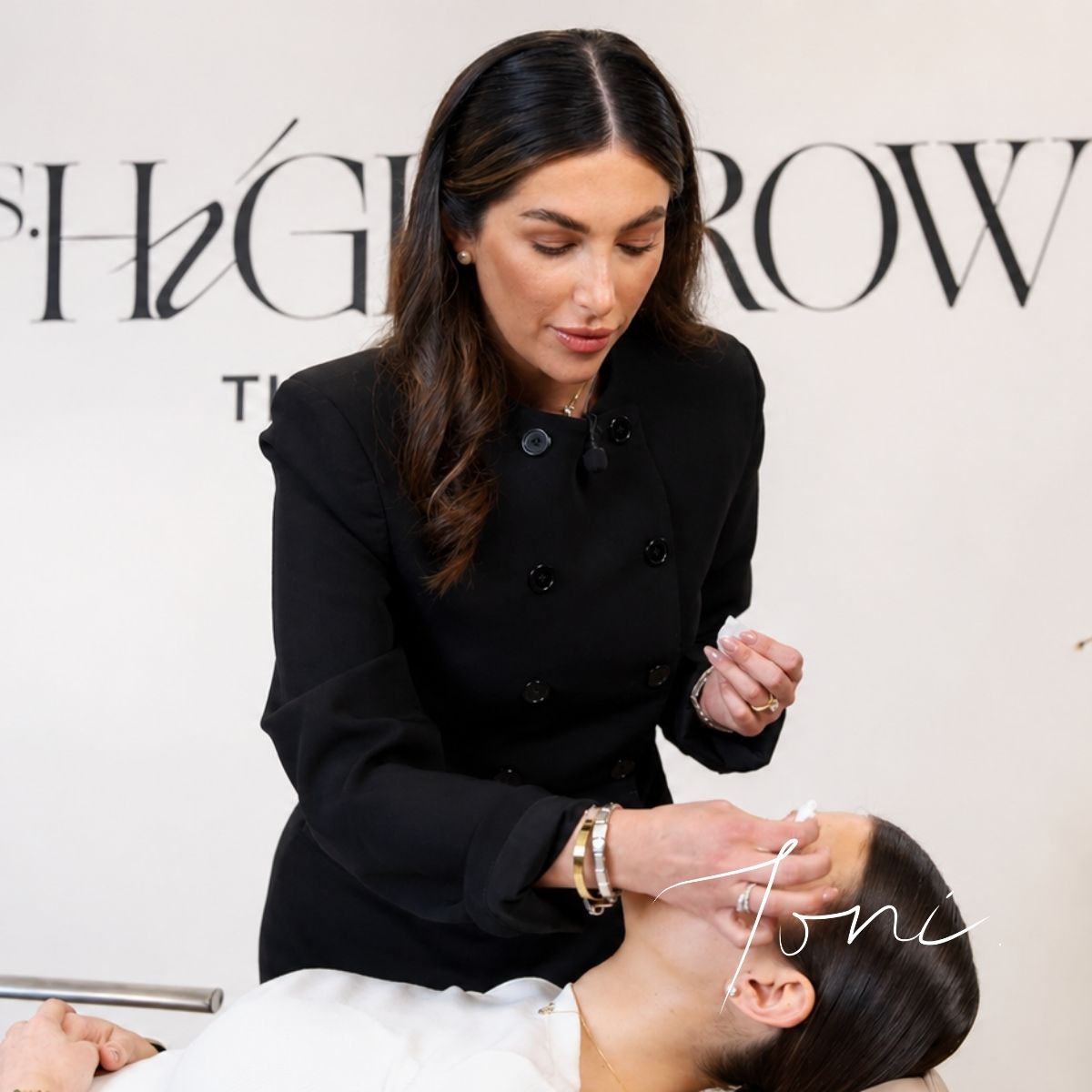 Masterclass Brow Lamination x Soft Hybrid Brows - Mrs. Highbrow