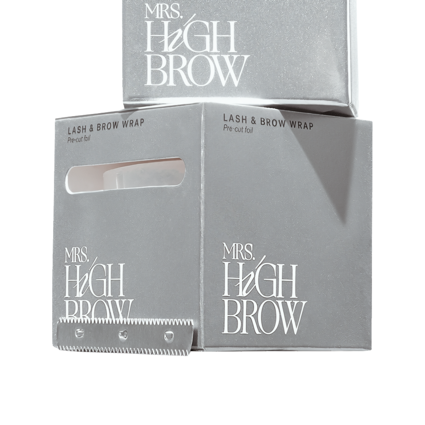 3x Lash & Brow Wrap