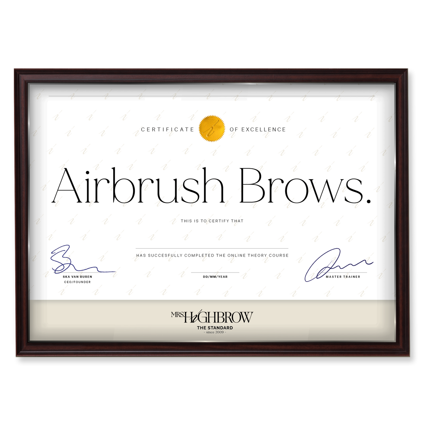 Cursus Airbrush met starterspakket - Mrs. Highbrow