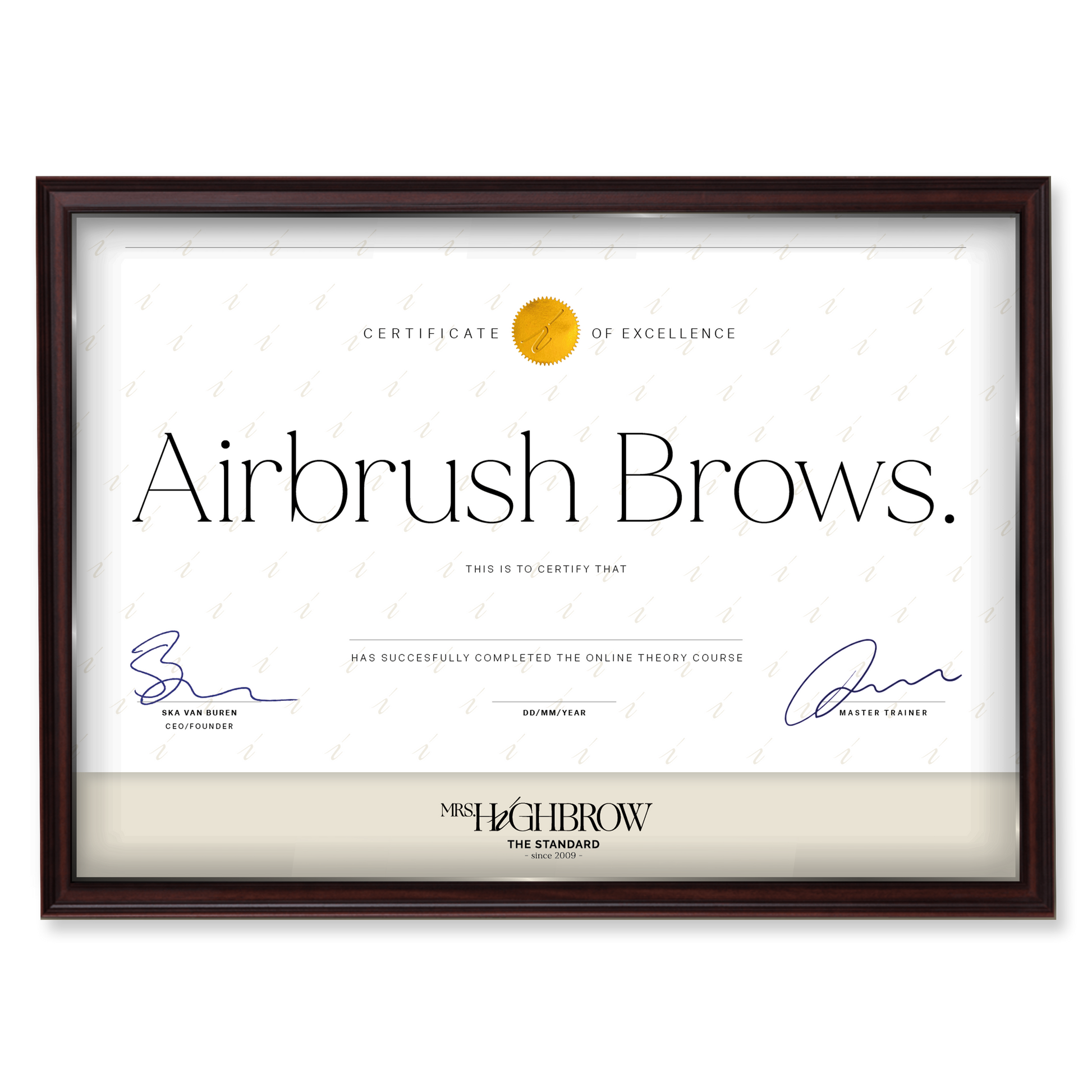 Cursus Airbrush met starterspakket - Mrs. Highbrow