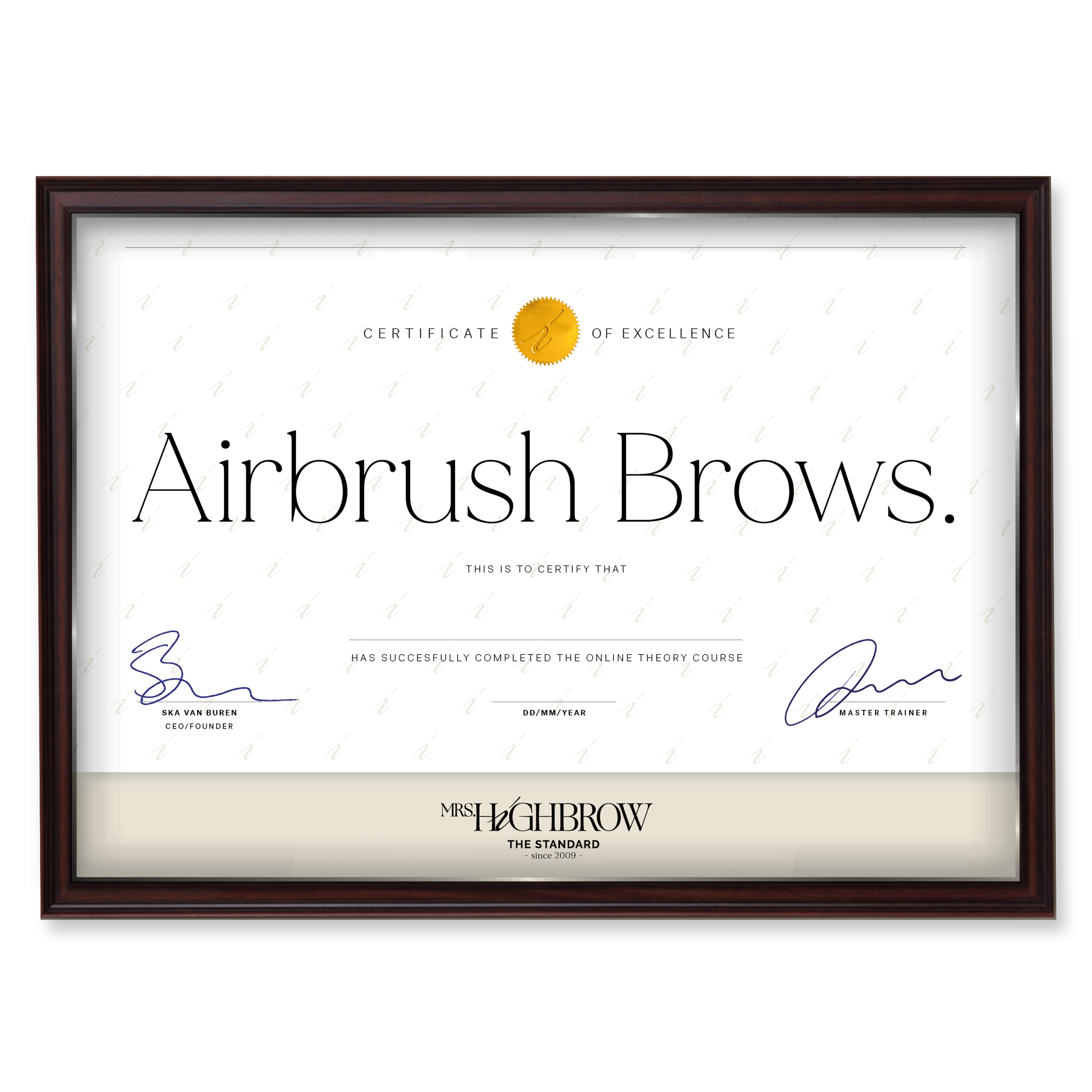 Cursus Airbrush met starterspakket - Mrs. Highbrow
