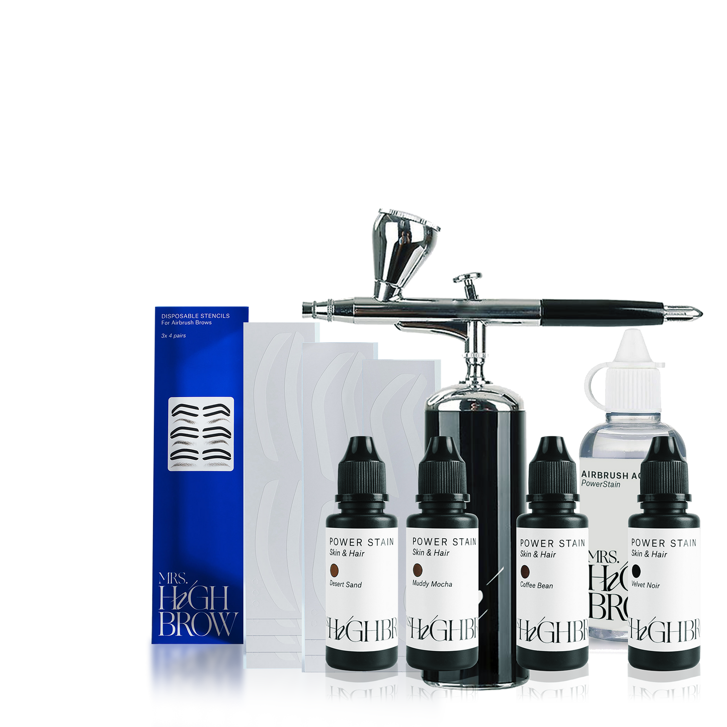 airbrush brows complete master kit