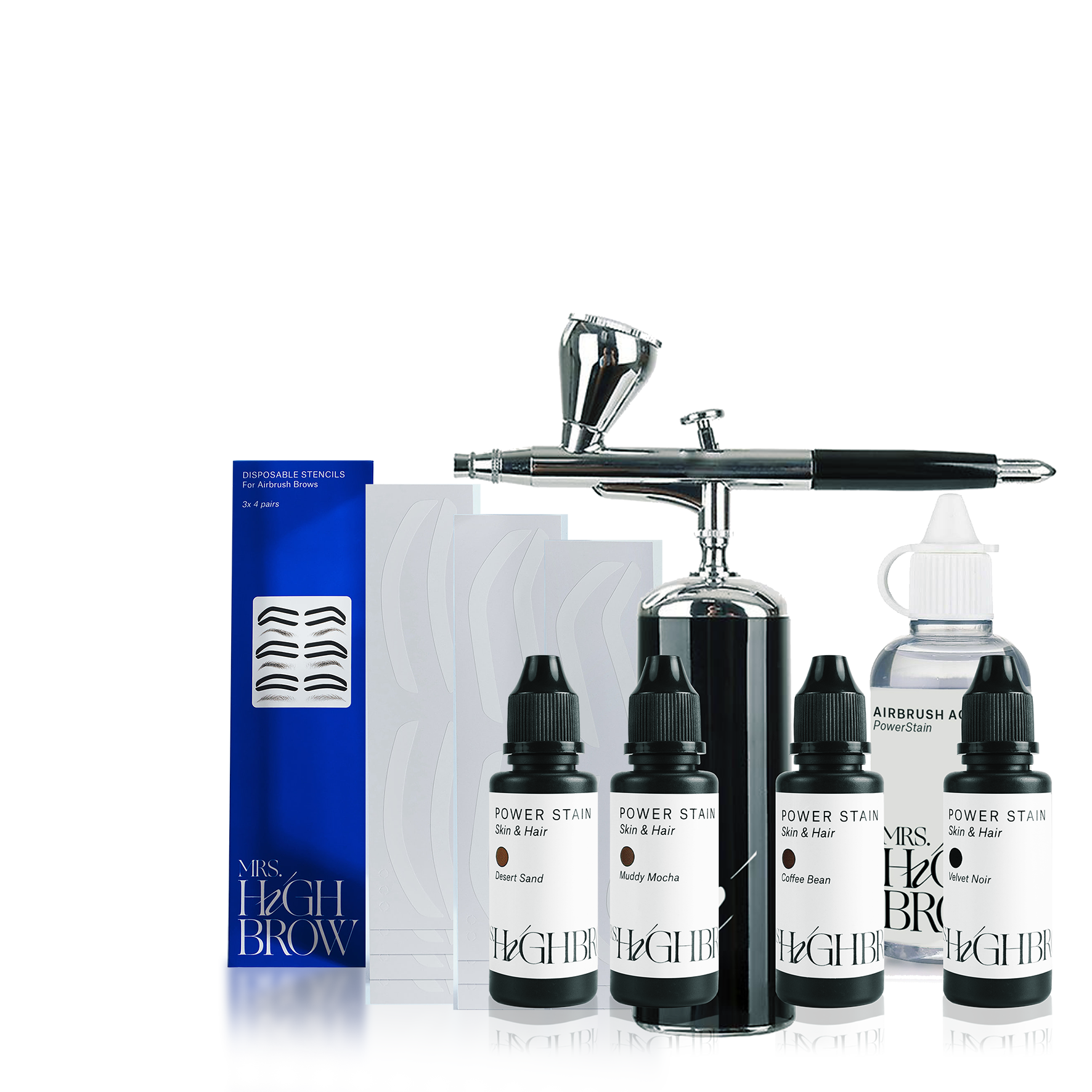 airbrush brows complete master kit