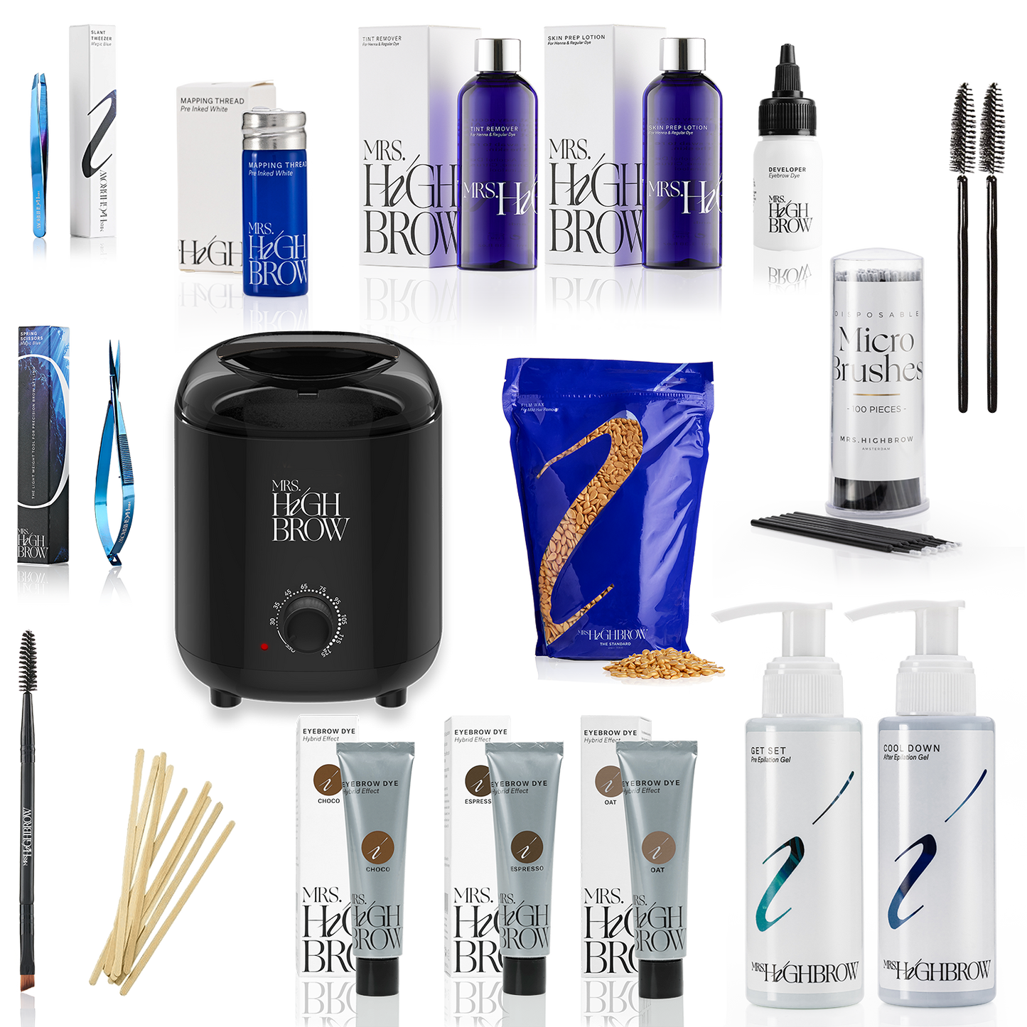 Kit de formation Brow Styling