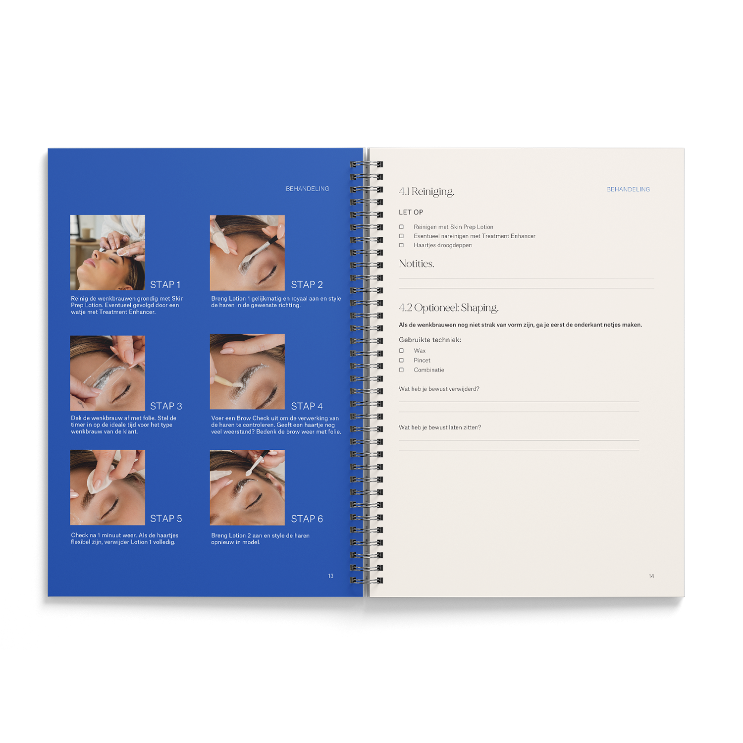 Brow Lamination Practical Guide Bundle