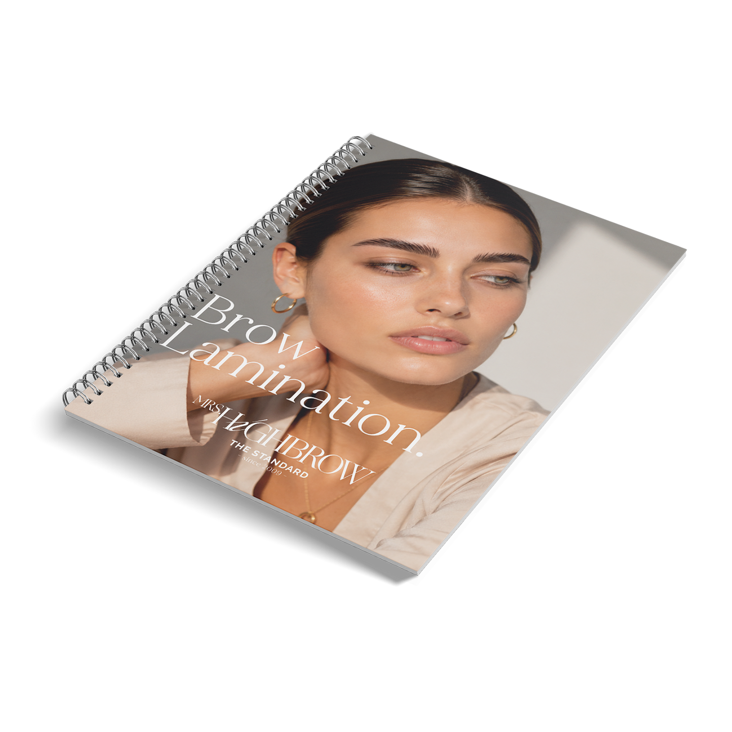 Praktijkgids Brow Lamination Bundel