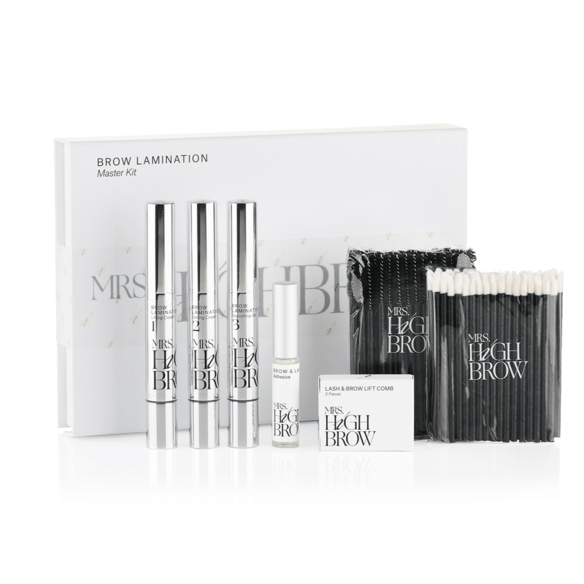 brow lamination master kit mrs.highbrow