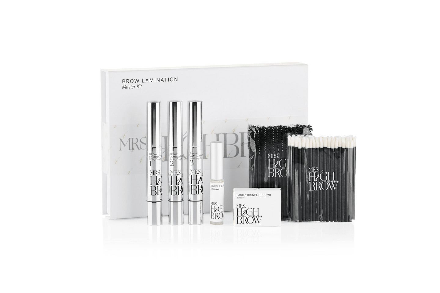 brow lamination master kit mrs.highbrow