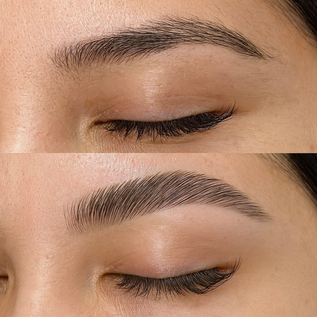 Lash & Brow Lift 3-Step Pack - Mrs. Highbrow