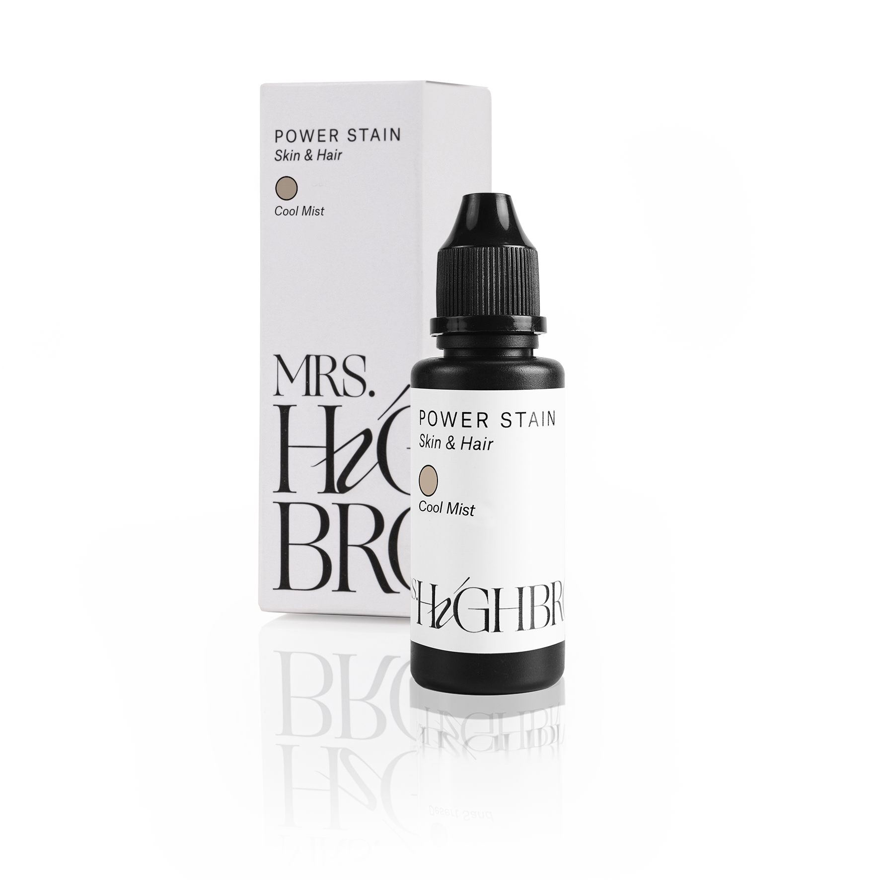 Mrs.Highbrow PowerStain - High Intensity Hybrid Dye