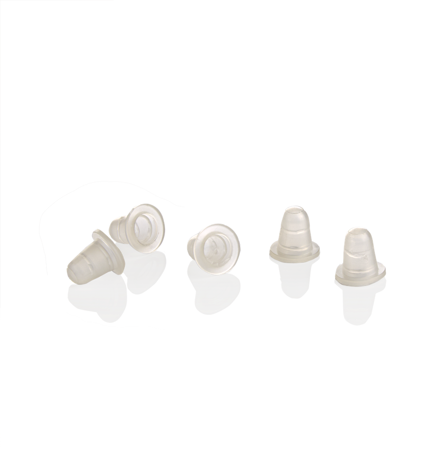 Gobelets d'encre en silicone