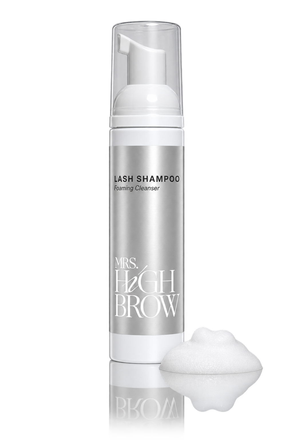 Lash Shampoo