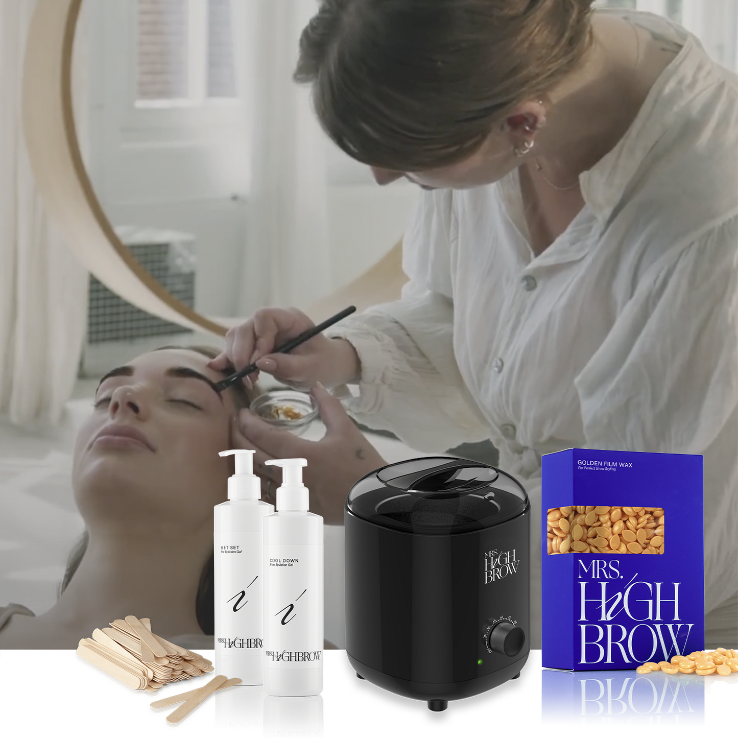 Cursus Browstylist Met Starterspakket