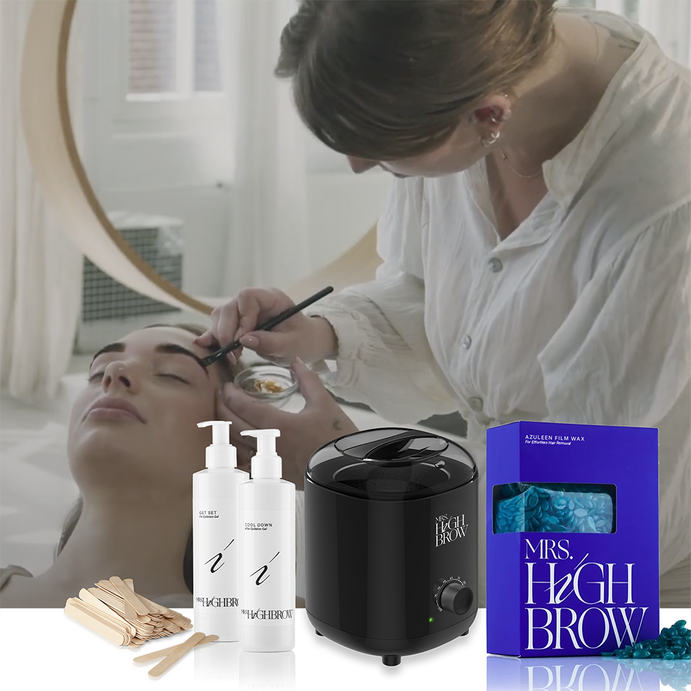 Brow Stylist Kurs mit Starterpaket