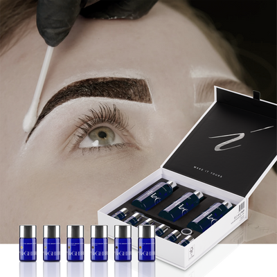 Bundel Cursus Henna Brows Met Master Kit - Mrs.Highbrow Professional