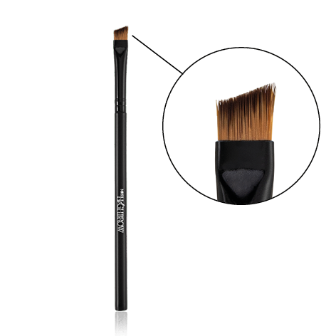 Angled Brow Brush - Mrs.Highbrow Professional