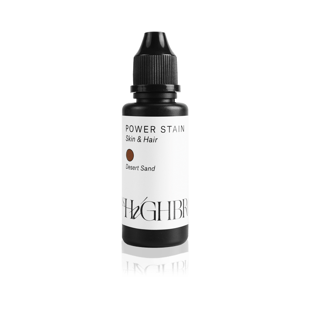 Powerstain Mrs.Highbrow - dessert sand