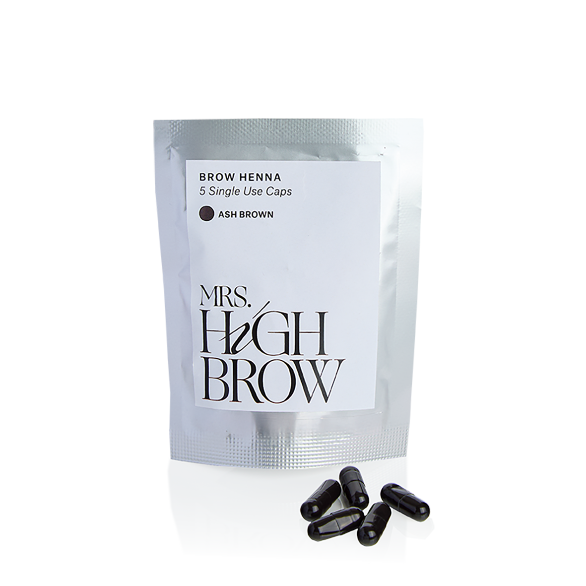 Brow Henna Capsules