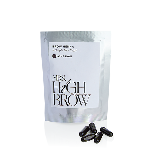 Brow Henna Capsules