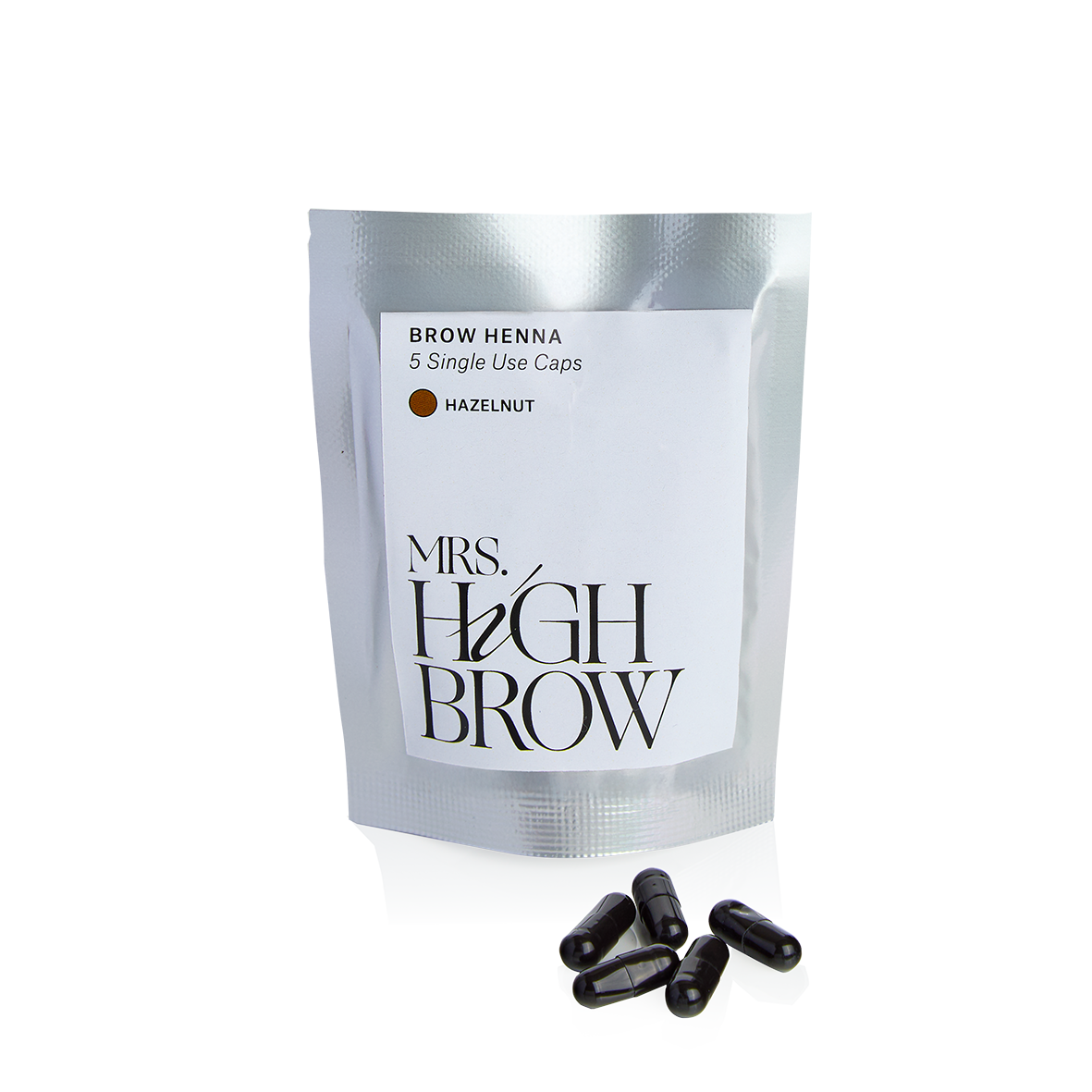 Brow Henna Capsules