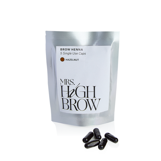 Brow Henna Capsules