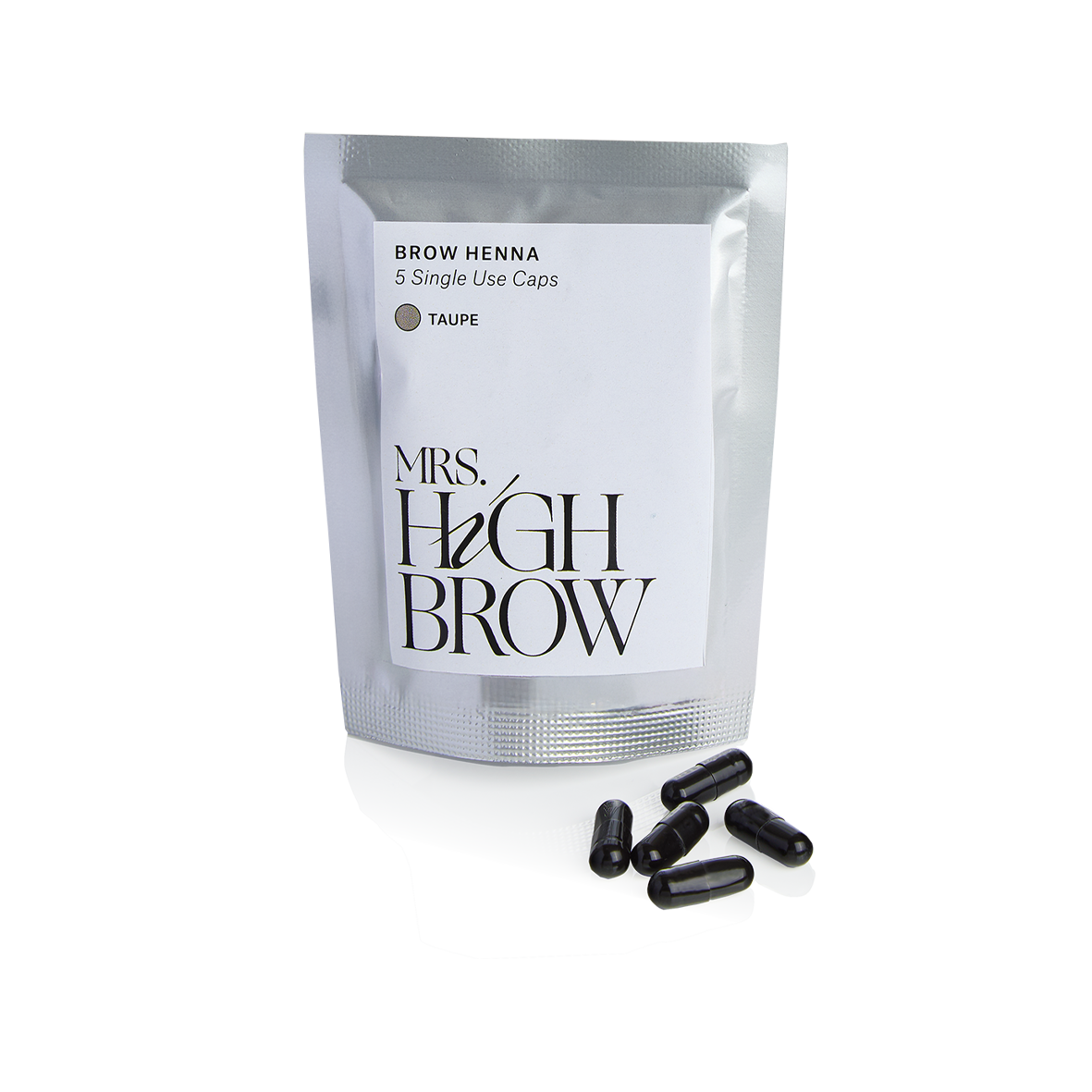 Brow Henna Capsules