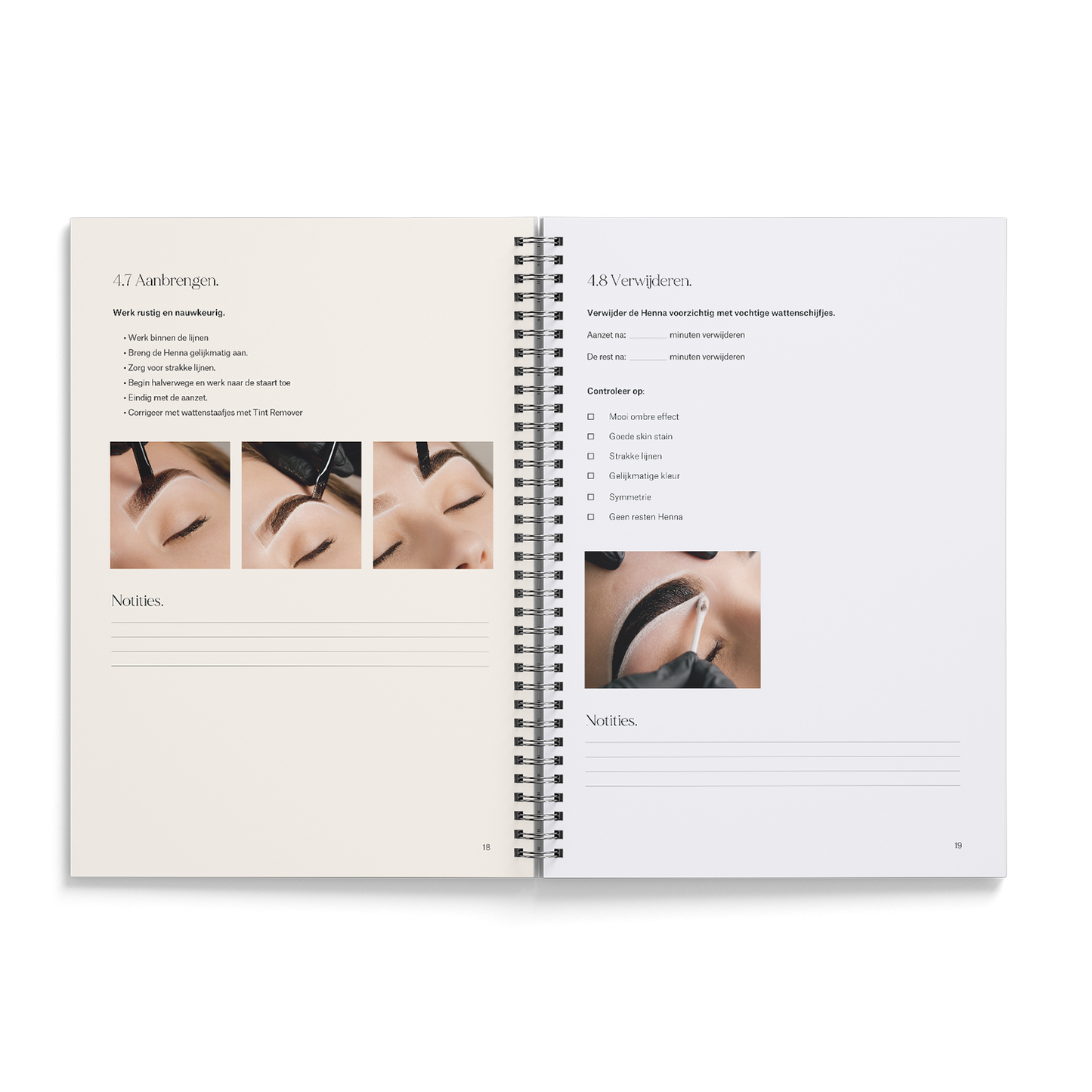 Henna Brows Practical Guide Bundle