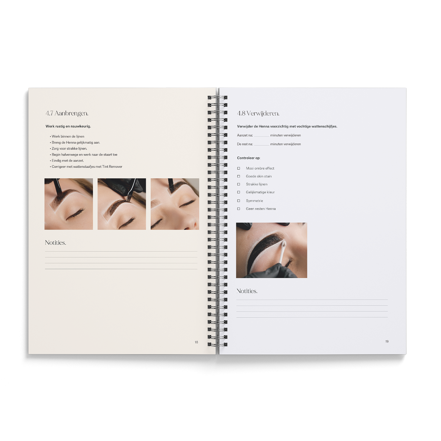 Henna Brows Practical Guide Bundle