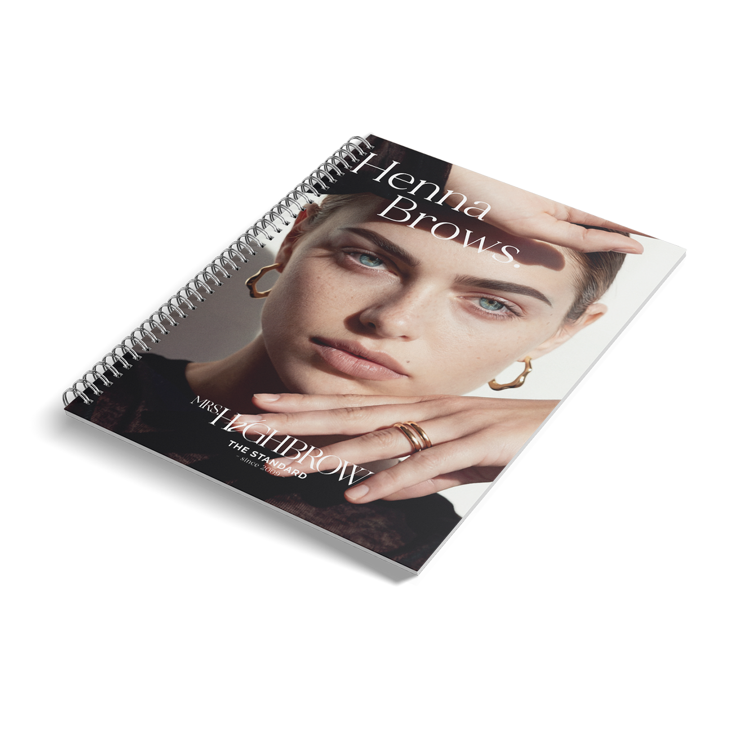 Henna Brows Practical Guide Bundle